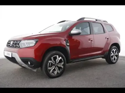 Photo Dacia Duster
