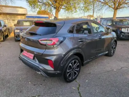 Photo 3 Ford Puma  1.0 Flexifuel 125ch S&S mHEV ST-Line Design 3