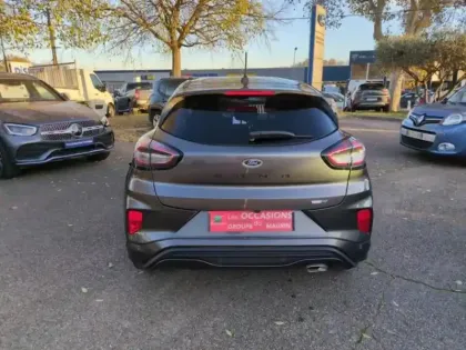 Photo 4 Ford Puma  1.0 Flexifuel 125ch S&S mHEV ST-Line Design 3