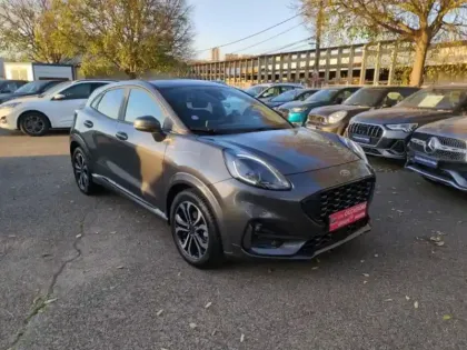 Photo 2 Ford Puma  1.0 Flexifuel 125ch S&S mHEV ST-Line Design 3