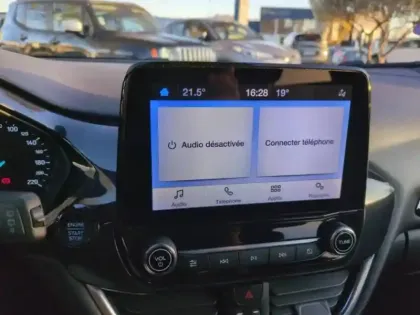 Photo 7 Ford Puma  1.0 Flexifuel 125ch S&S mHEV ST-Line Design 3