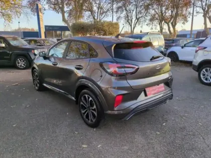 Photo 5 Ford Puma  1.0 Flexifuel 125ch S&S mHEV ST-Line Design 3