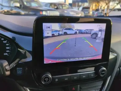 Photo 6 Ford Puma  1.0 Flexifuel 125ch S&S mHEV ST-Line Design 3