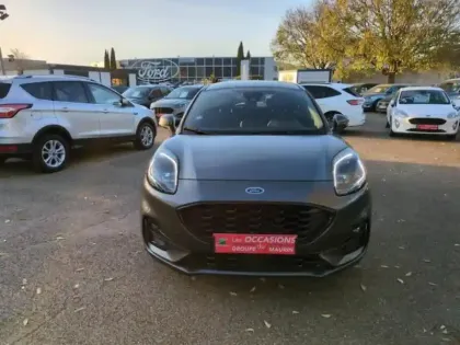 Photo 1 Ford Puma  1.0 Flexifuel 125ch S&S mHEV ST-Line Design 3