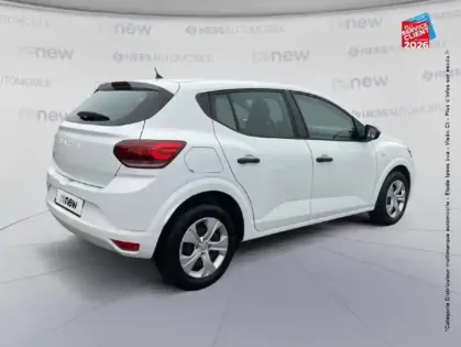 Photo 20 Dacia Sandero Gén. III (BJI) Ph2 Essential 5