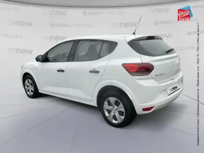 Photo 22 Dacia Sandero Gén. III (BJI) Ph2 Essential 5