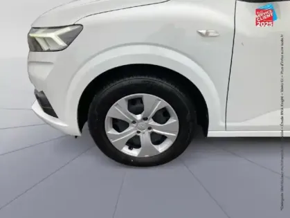 Photo 9 Dacia Sandero  1.0 ECO-G 100ch Essential