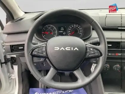 Photo 26 Dacia Sandero Gén. III (BJI) Ph2 Essential 5