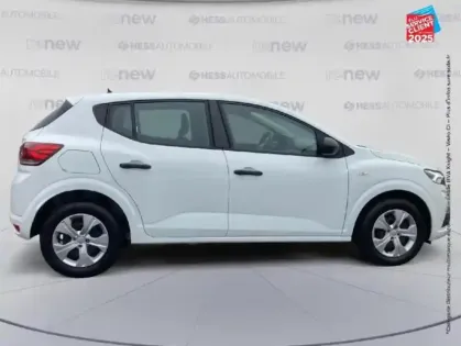 Photo 3 Dacia Sandero  1.0 ECO-G 100ch Essential