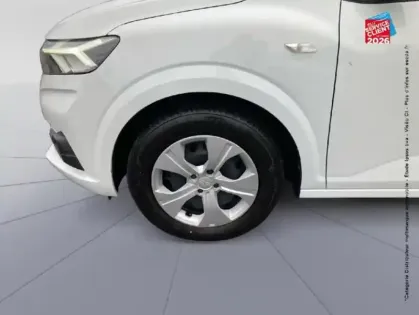 Photo 24 Dacia Sandero Gén. III (BJI) Ph2 Essential 5