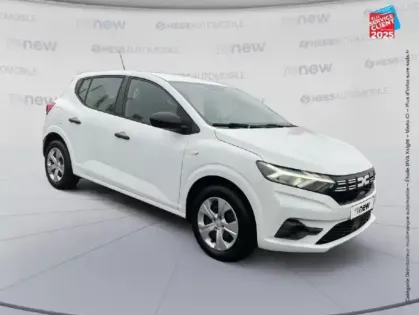 Photo 2 Dacia Sandero  1.0 ECO-G 100ch Essential