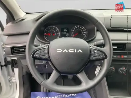 Photo 11 Dacia Sandero  1.0 ECO-G 100ch Essential