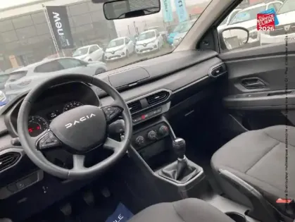 Photo 29 Dacia Sandero Gén. III (BJI) Ph2 Essential 5