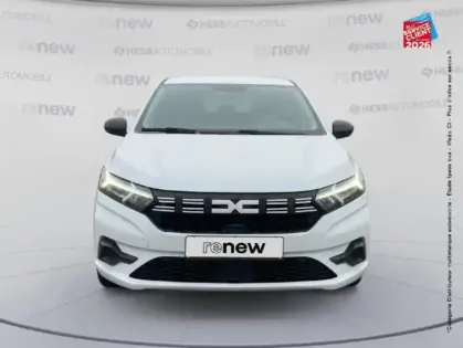 Photo 16 Dacia Sandero Gén. III (BJI) Ph2 Essential 5