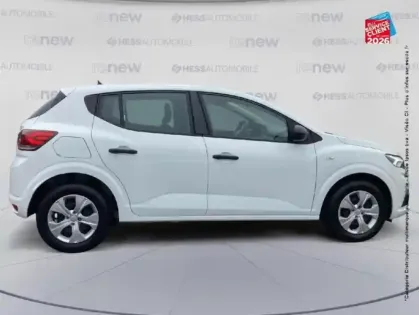 Photo 18 Dacia Sandero Gén. III (BJI) Ph2 Essential 5