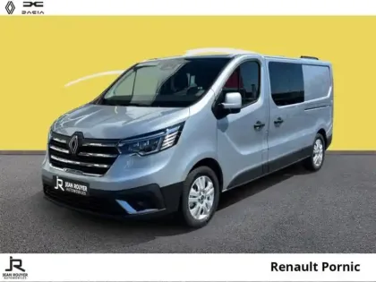 Photo Renault Trafic