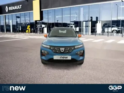 Photo 5 Dacia Spring  45ch Confort Plus - Achat Intégral