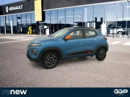 Photo 11 Dacia Spring  45ch Confort Plus - Achat Intégral