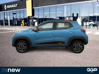 Photo 10 Dacia Spring  45ch Confort Plus - Achat Intégral