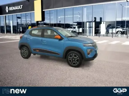 Photo 6 Dacia Spring  45ch Confort Plus - Achat Intégral