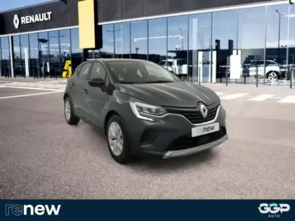 Photo Renault Captur