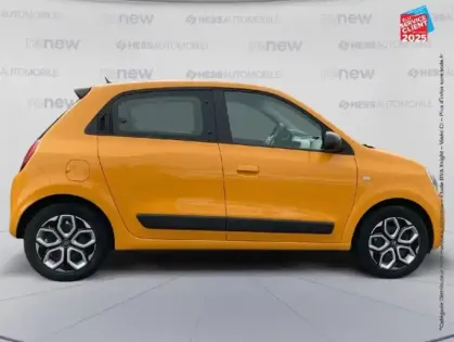 Photo 3 Renault Twingo  1.0 SCe 65ch Equilibre