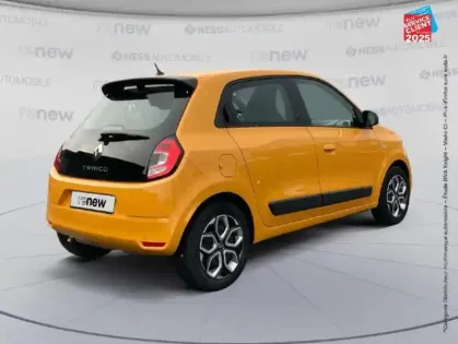 Photo 5 Renault Twingo  1.0 SCe 65ch Equilibre