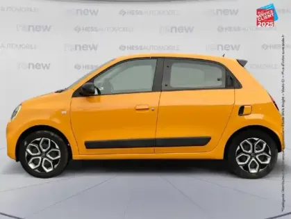 Photo 8 Renault Twingo  1.0 SCe 65ch Equilibre