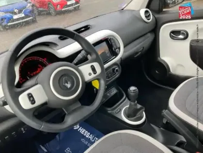 Photo 14 Renault Twingo  1.0 SCe 65ch Equilibre