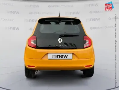 Photo 6 Renault Twingo  1.0 SCe 65ch Equilibre