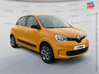 Photo 2 Renault Twingo  1.0 SCe 65ch Equilibre