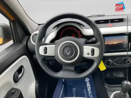 Photo 11 Renault Twingo  1.0 SCe 65ch Equilibre