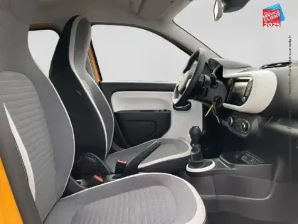 Photo 4 Renault Twingo  1.0 SCe 65ch Equilibre