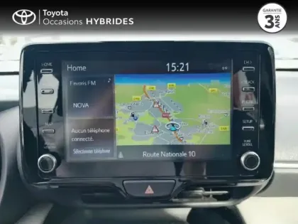 Photo 5 Toyota Yaris  Cross 116h Dynamic Business MY22