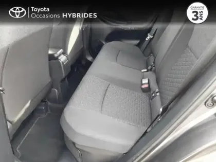 Photo 2 Toyota Yaris  Cross 116h Dynamic Business MY22