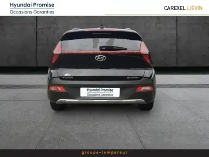Photo 4 Hyundai Bayon  1.0 T-GDi 100ch Hybrid 48V Intuitive