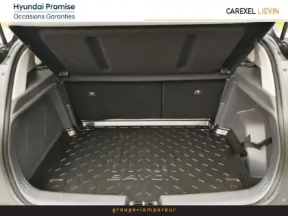 Photo 5 Hyundai Bayon  1.0 T-GDi 100ch Hybrid 48V Intuitive