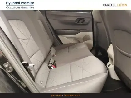 Photo 9 Hyundai Bayon  1.0 T-GDi 100ch Hybrid 48V Intuitive