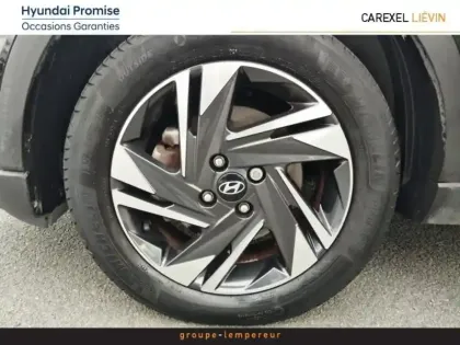 Photo 10 Hyundai Bayon  1.0 T-GDi 100ch Hybrid 48V Intuitive