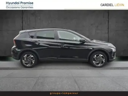 Photo 3 Hyundai Bayon  1.0 T-GDi 100ch Hybrid 48V Intuitive