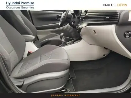 Photo 8 Hyundai Bayon  1.0 T-GDi 100ch Hybrid 48V Intuitive