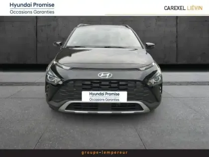 Photo 1 Hyundai Bayon  1.0 T-GDi 100ch Hybrid 48V Intuitive