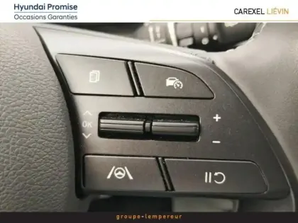 Photo 12 Hyundai Bayon  1.0 T-GDi 100ch Hybrid 48V Intuitive