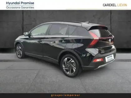 Photo 6 Hyundai Bayon  1.0 T-GDi 100ch Hybrid 48V Intuitive