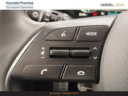 Photo 13 Hyundai Bayon  1.0 T-GDi 100ch Hybrid 48V Intuitive