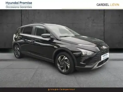 Photo 2 Hyundai Bayon  1.0 T-GDi 100ch Hybrid 48V Intuitive