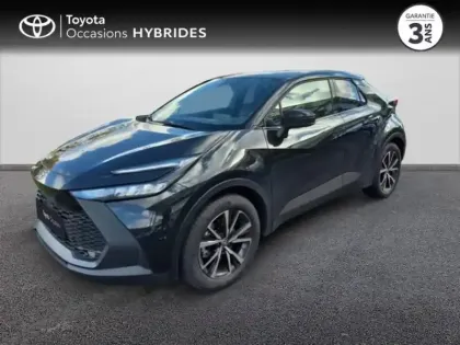 Photo Toyota C-hr