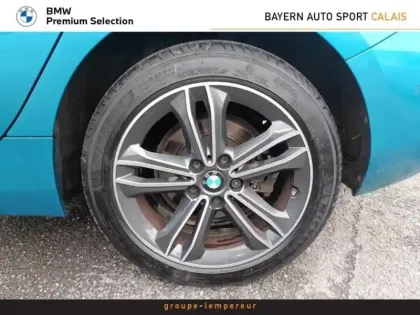 Photo 12 BMW Serie 1 Série 1 116d 116ch Edition Sport