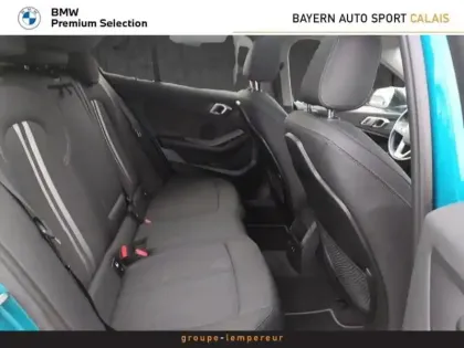 Photo 6 BMW Serie 1 Série 1 116d 116ch Edition Sport