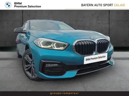 Photo Bmw Serie 1 Edition Sport